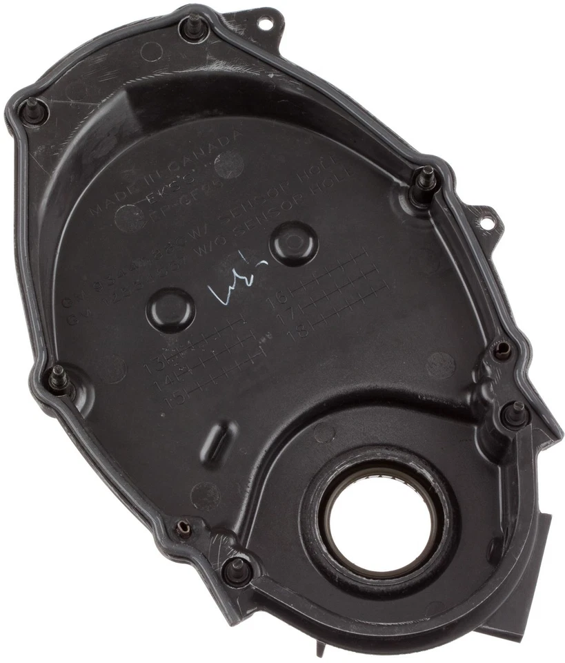 Cubierta de distribución del motor ATP 103073 Foto 2 de 4