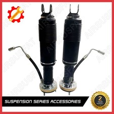 2X Front L+R ABC Hydraulic Shocks For Mercedes SL-Class R231 SL63 SL65 AMG 13-19