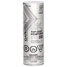 CAR-REP C240910 2K EPOXY ECOAT DTM WHITE AEROSOL – 11.3 OZ.