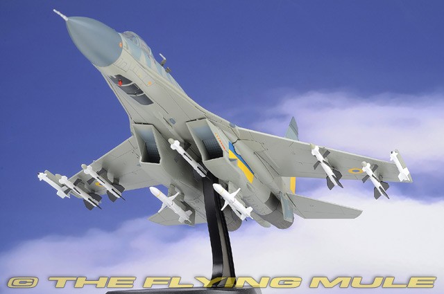 Hobby Master 1:72 Su-27 Flanker-B Ukrainian Air Force | eBay