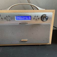 Dab+fm Portable Radio By Red