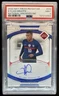 2022-23 National Treasures World Cup Kylian Mbappe Archives Ink Auto #/65 PSA 9