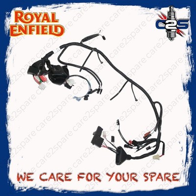 Royal Enfield Wiring Harness for Classic 350 BSIII/BSIV Bullet 350