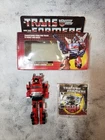 1985 Transformers G1 INFERNO Autobot  *With Unused Accessories And Stickers*
