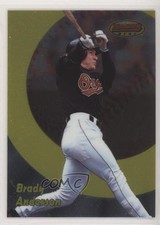 1998 Bowman's Best Brady Anderson #50 ma3