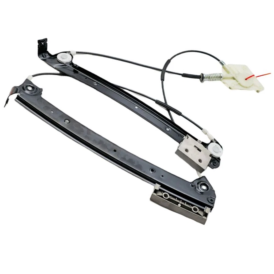 For Bentley Continental GT 2004-2011 Front Right Window Regulator 3W0837402J /H - Image 2 of 4