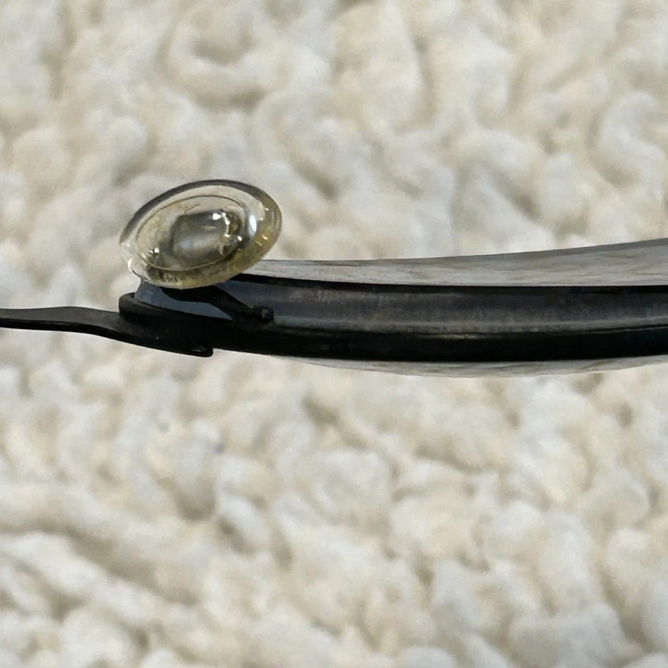 Gafas de sol Maui M Maui Popoki azul y rojo patrón de caparazón de tortuga MJ729 Foto 4 de 4