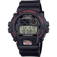 Limited Edition Special New CASIO G-Shock DW 6900TR 1JR Black Di No.gs1694