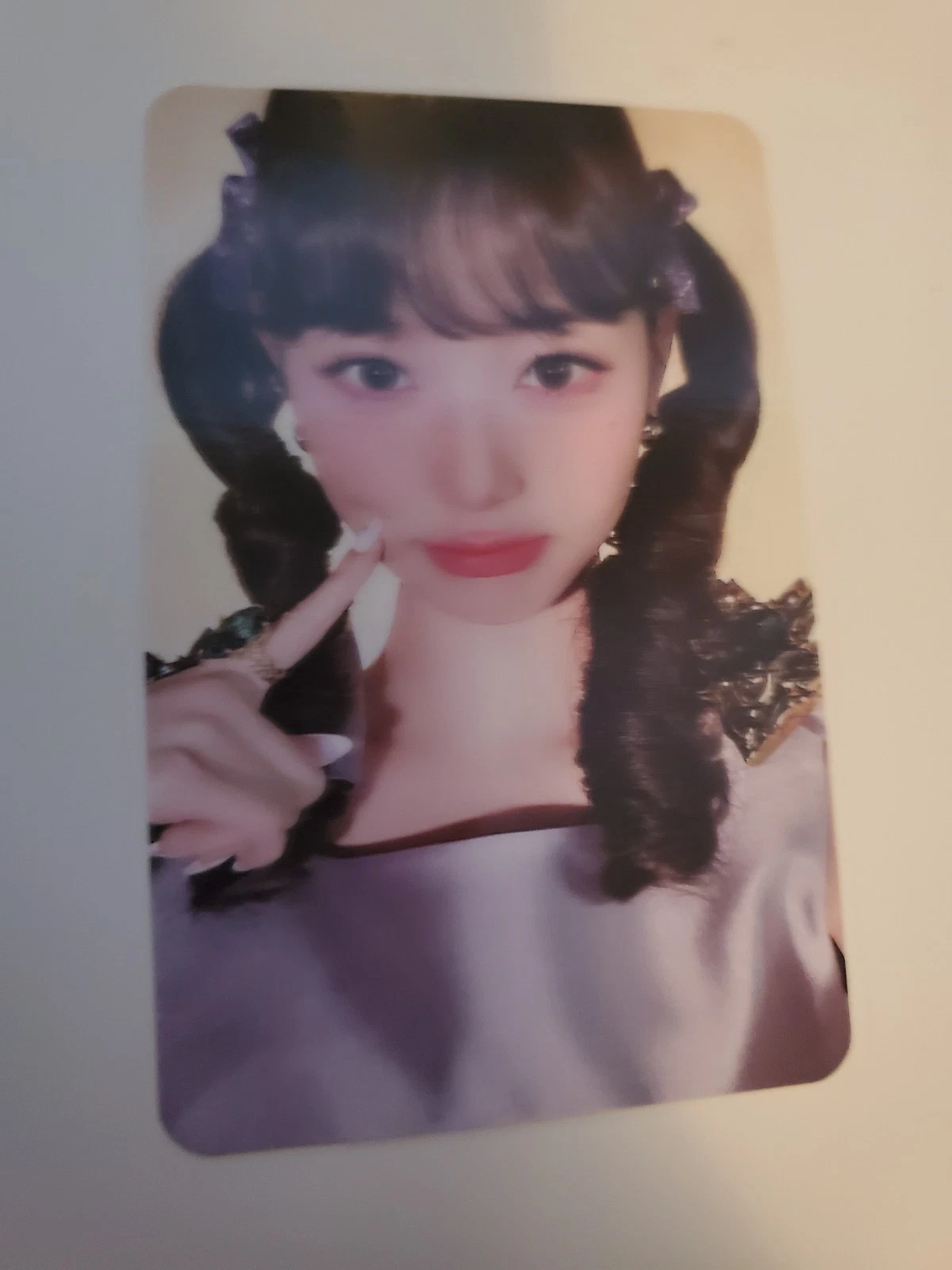 Wonyoung - 2nd Mini Album PC photocard photocard