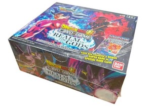 born of the gods booster box ebay DBZ The Awakening Booster Box (2008)