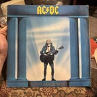 AC/DC  Who Made Who Original 1986 Vinyl LP Atlantic Records A1-81650