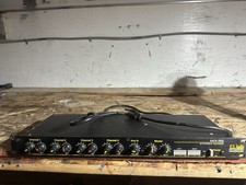 U.S. Audio Whirlwind MIX-5S 5-Channel Stereo Line / Microphone Mixer