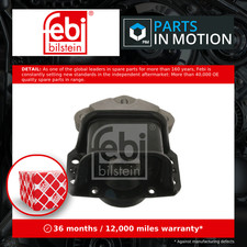 Engine Mount fits PEUGEOT 3008 0U 1.6 Right 09 to 16 Manual Transmission 1807FF