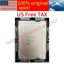 Intel Xeon Gold 6348 CPU processor 28 core 2.60GHZ 42MB L3 cache 235W