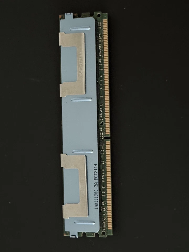 Micron 8GB PC2 Server RAM – DDR2 Memory Module - Image 3 of 4