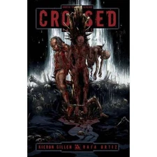 Crossed Badlands #80 Torture Variant Avatar comics NM Full description below [v"