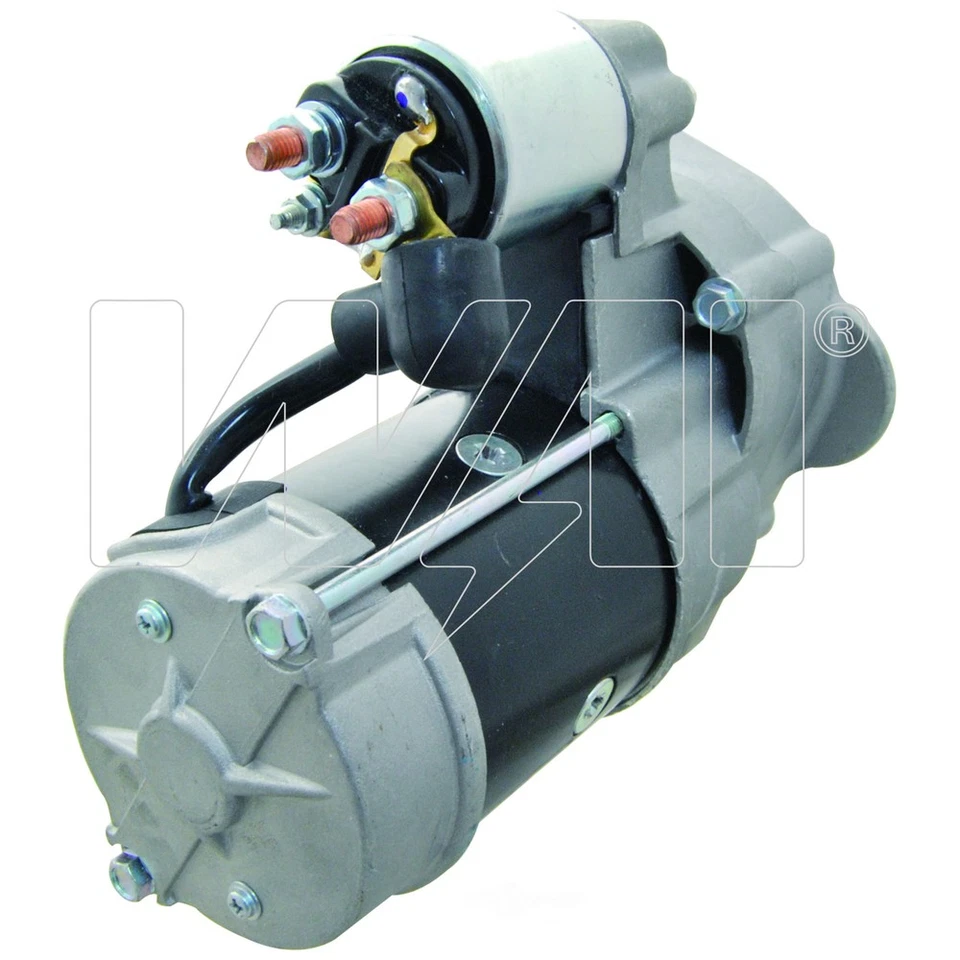 Motor de arranque compatible con Hummer H1 WAI 2006 WORLD POWER SYSTEMS Foto 2 de 4