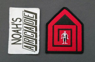 Privateer Group x House Party Distro 'Fun House' Patch FOG SUPDEF HPD FUD WRMFZY