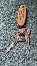 Vintage Vw Key Original K Code 1970s Precut Volkswagen German 42k065 Pos Vintage Vw Key Original K Code 1970s Precut Volkswagen German 42k065 Pos