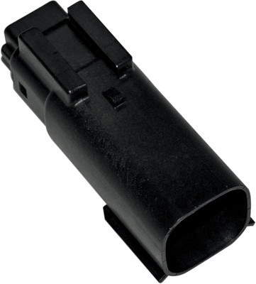 Namz Molex MX 150 Male Connector Black 6 Pin #NM-33482-0601