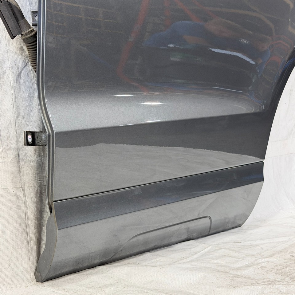 📌 2015-2018 AUDI Q3 REAR LEFT LH DRIVER SIDE DOOR SHELL SKIN EXTERIOR ...