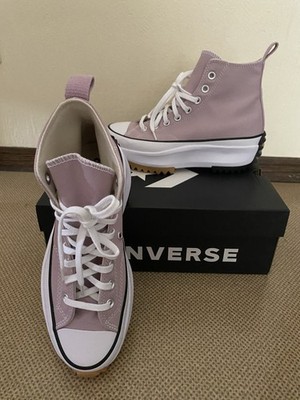 Converse Run Star Hike HI Comfort Platform Sneaker Gr. 39 *neu*