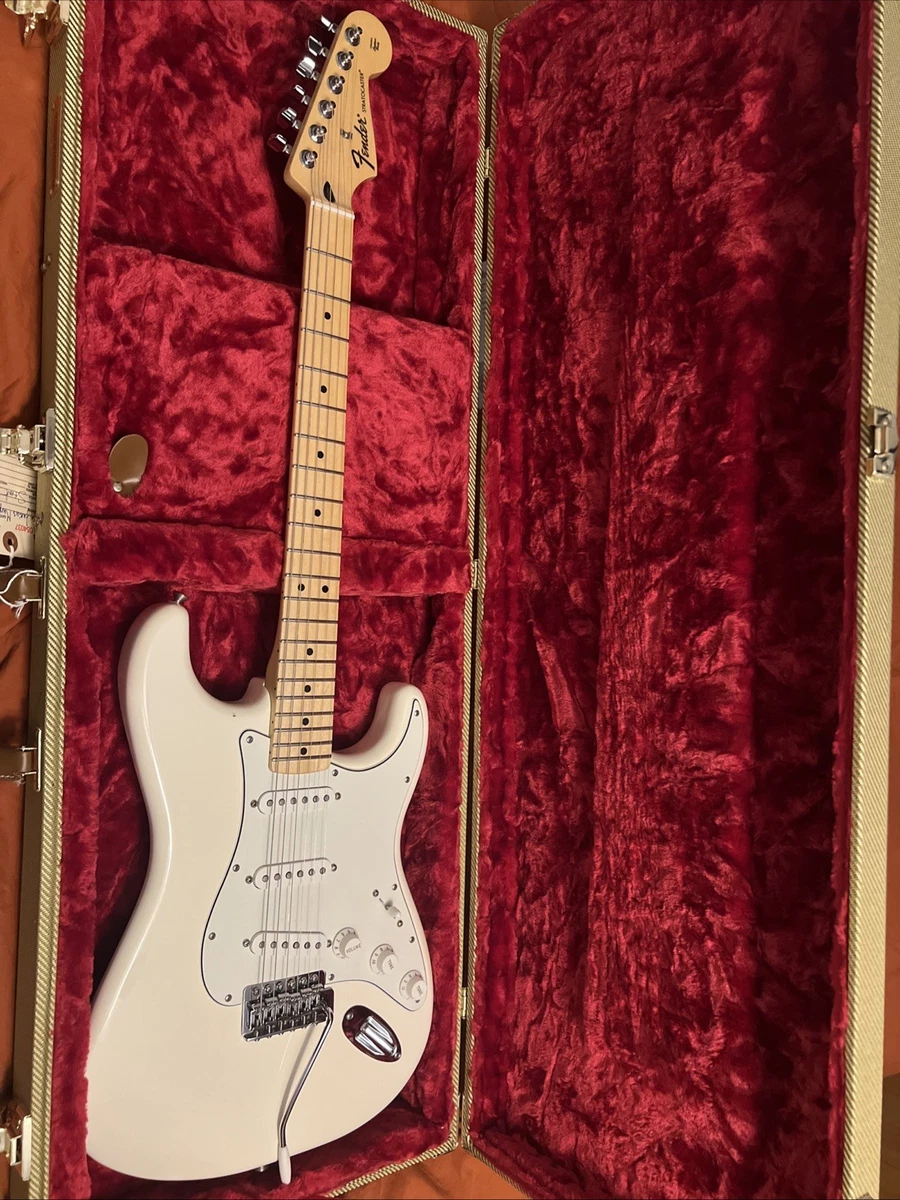 Fender Stratocaster Mexico Electric Guitars for sale | eBay