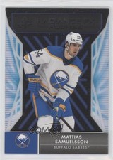 2021-22 SPx Radiance F/X Mattias Samuelsson #RFX-68 0z0v