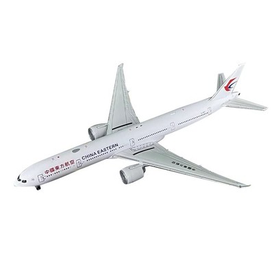 18cm Diecast Alloy 1/400 Scale China Eastern Airlines B777 Aircraft Model Gifts