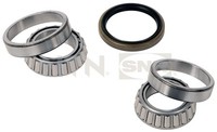 1X SNR R153.42 Radlagersatz FüR Opel Vauxhall Isuzu