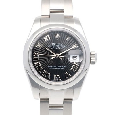ROLEX Datejust Watches 179160 Stainless Steel Z number Roman numerals used