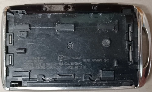 Lot of 10 Genuine OEM Mazda Remotes 4 Button Trunk BCYA-67-5DY  FCC:WAZSKE11D01 image 2