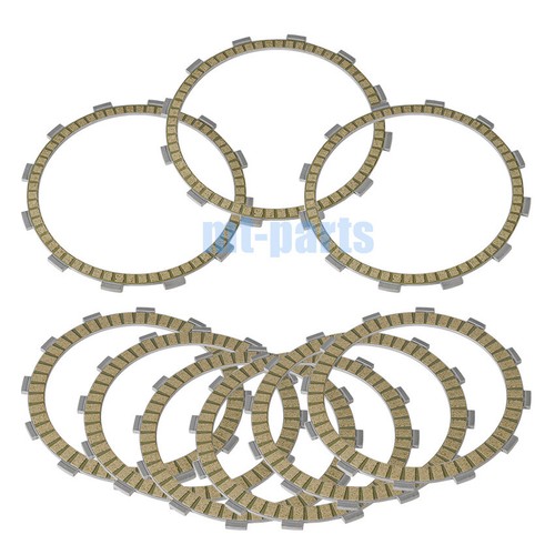 Clutch Friction Plates for Suzuki DL1000 V-Strom 1000 2014-2019/DL1050 2020-2024 - Picture 4 of 9