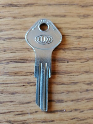 Key Blank for Vintage Kaiser Fraiser 1949 On K1122AR Locksmith K193