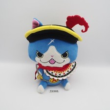 Reloj Yokai C2205 Hovernyan Ace Pirate Bandai Yorozumart 6" Juguete Peluche Muñeco Japón