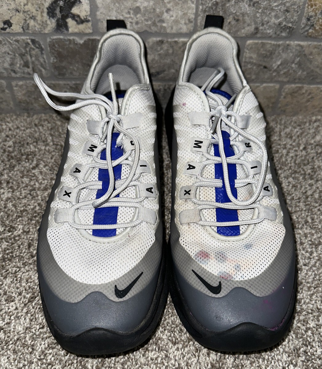 Nike Air Max Axis AA2146 016 Photon Dust White Men display picture 2