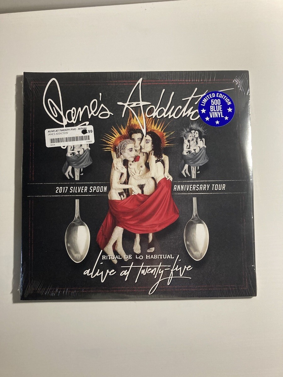 洋楽 Jane's Addiction / Ritual de lo Habitual Jane's Addiction - Ritual De Lo Habitual - Amazon.com Music