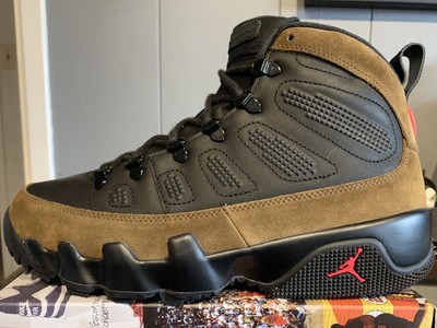 jordan retro 9 nrg boots size 13