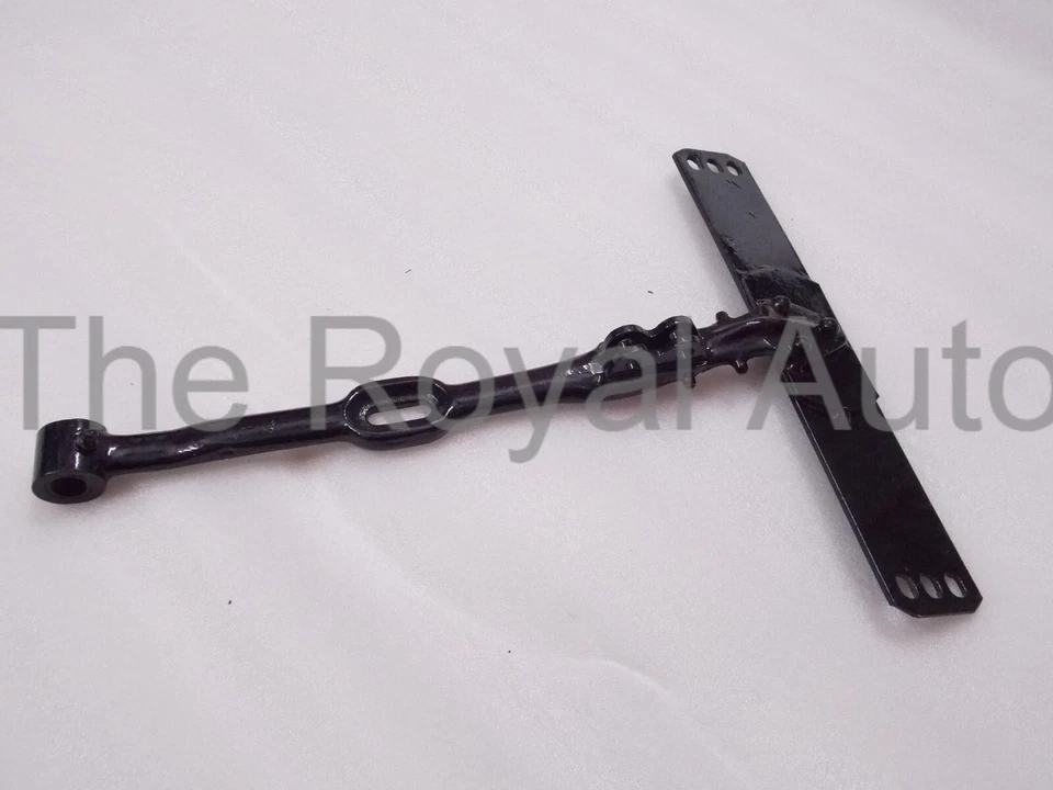 Solo Seat Bracket T- Bar Seat Mount For Harley Davidson WL WLA 1930 - 1946 Foto 4 de 4