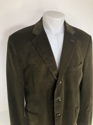 GANT - Corduroy Mens Sz. 58 Blazer Jacket - EXCELLENT - Picture 2 of 7