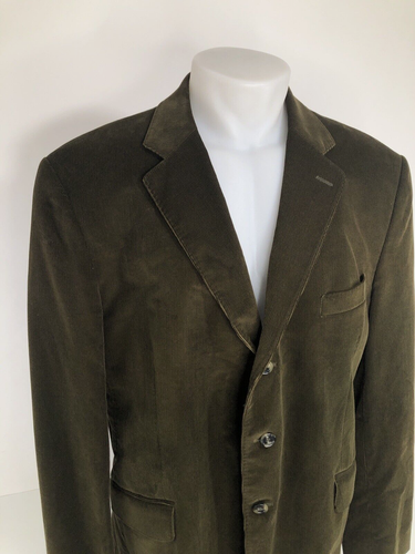 Birma Het is goedkoop Marxisme GANT - Corduroy Mens Sz. 58 Blazer Jacket - EXCELLENT | eBay