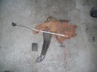 1971 -74 E BODY EMERGENCY PARK BRAKE CHALLERNGER CUDA OEM  4 Speed MOPAR