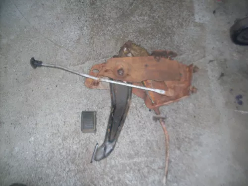 1971 -74 E BODY EMERGENCY PARK BRAKE CHALLERNGER CUDA OEM  4 Speed MOPAR
