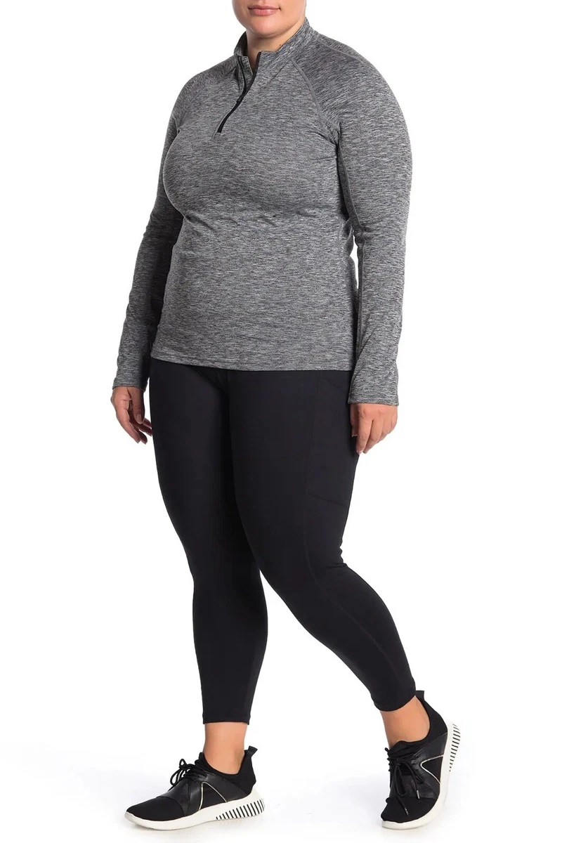 Plus Size Grey Leggings, Everyday Low Prices