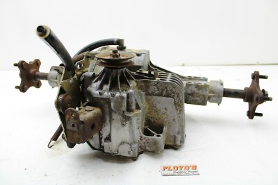 MTD White Outdoor GT-2550 Hydro-Gear 320-3000 Transaxle NLA 618