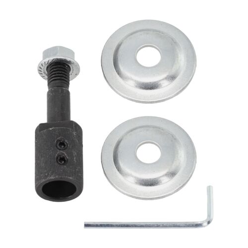 1 Set Spindle Adapter For Grinding Polishing,5-16mm Shaft Motor Bench Grinder - Picture 19 of 75