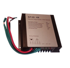 Regolatore di Carica Eolico SF  20  48V 2000W