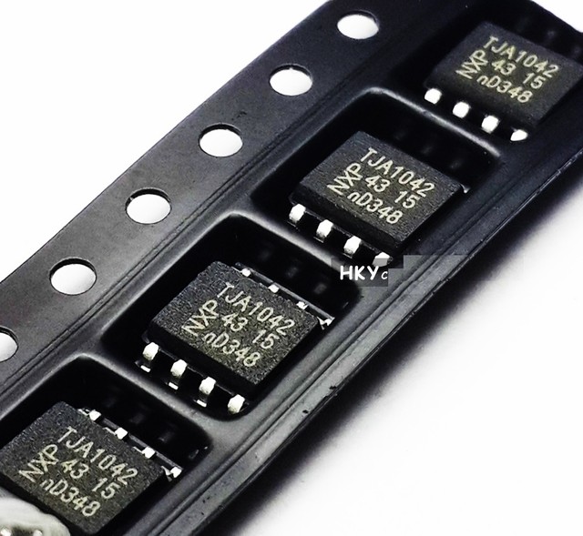 10pcs TJA1042 TJA1042T IC CAN TRANSEIVER 8SOIC New S8 | eBay