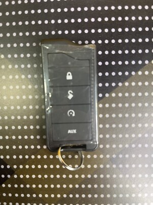 Python 7656p Remote Start Python 7656P 1-Way 4 Button Replacement Remote | eBay