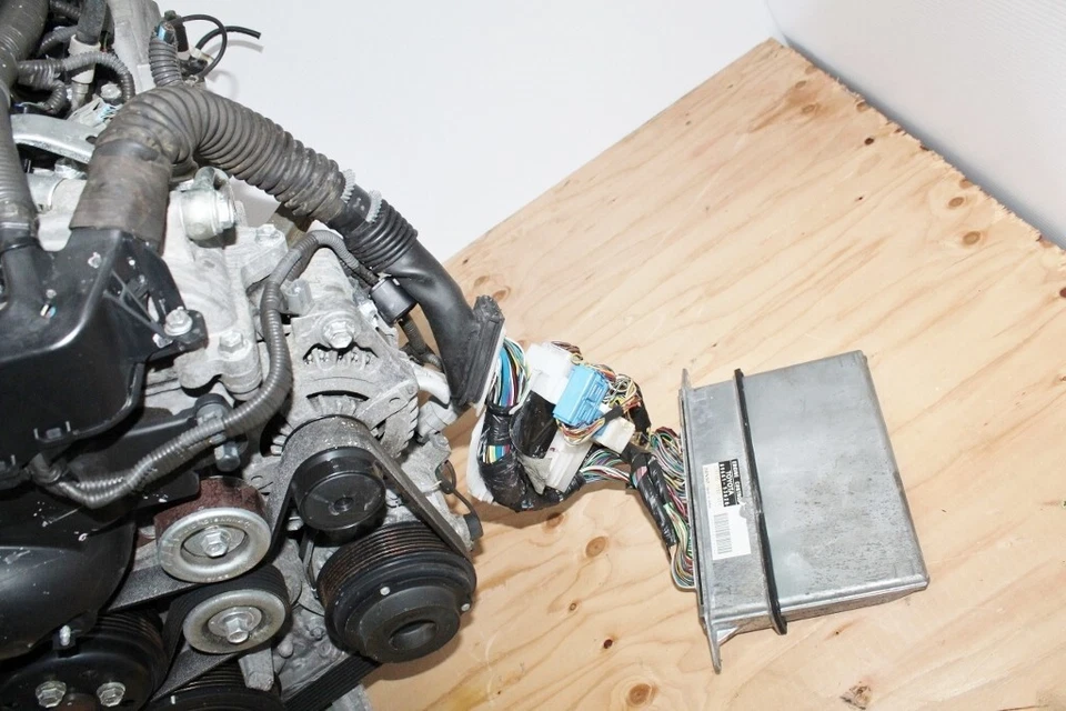 2015 2016 2017 LEXUS RC350 ENGINE 2GR-FSE 3.5L V6 RWD MOTOR JDM - Image 3 of 4